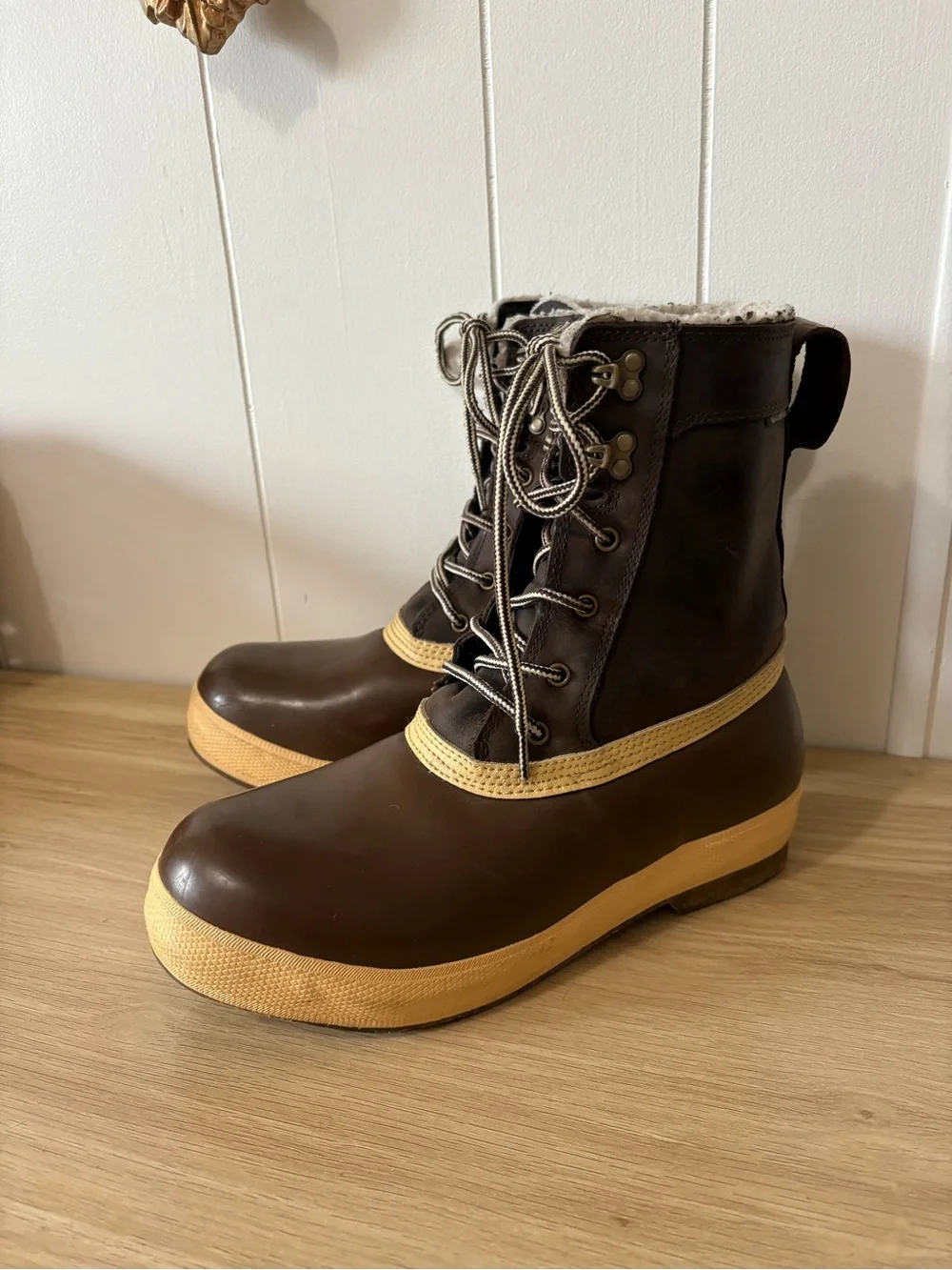 Xtratuf Insulted Lace Woman’s Boots